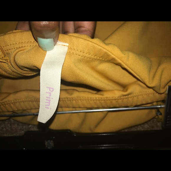 KNOWSTYLE Fitted Yellow ROMPER - Picture 3 of 5